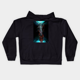 Jenova Final Fantasy 7 Kids Hoodie